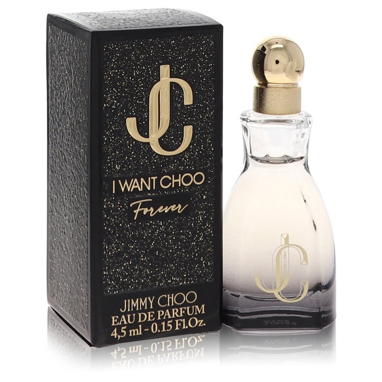 Jimmy Choo I Want Choo Forever by Jimmy Choo Mini EDP .15 oz Jimmy Choo I Want Choo Forever by Jimmy Choo Mini EDP .15 oz